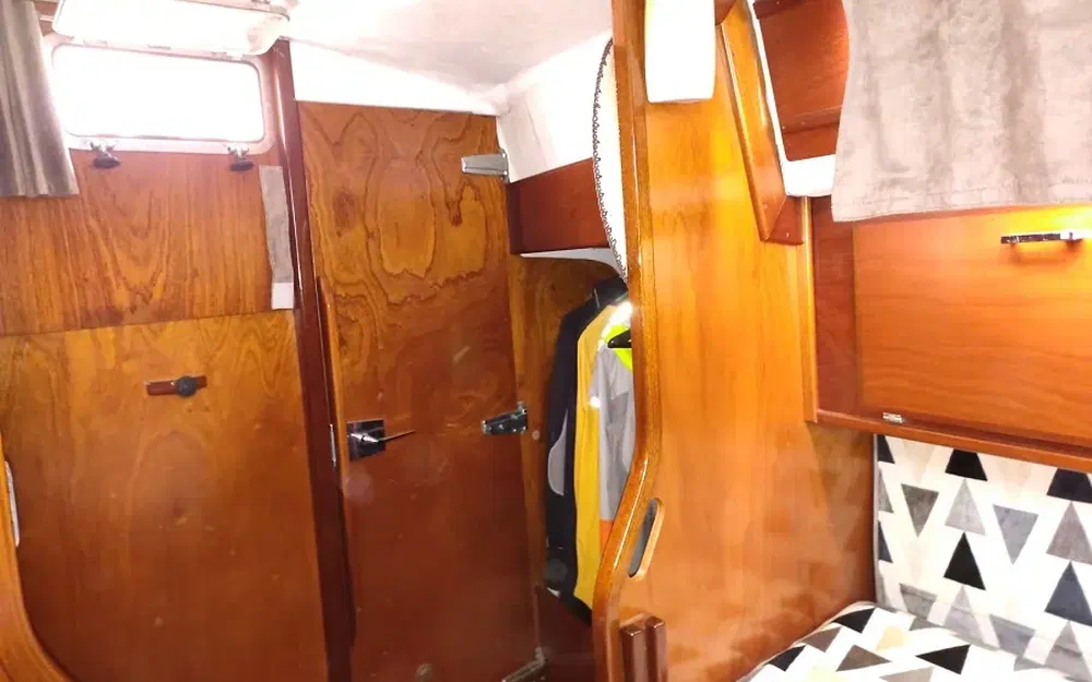 slider 41 Amel Santorin Ketch