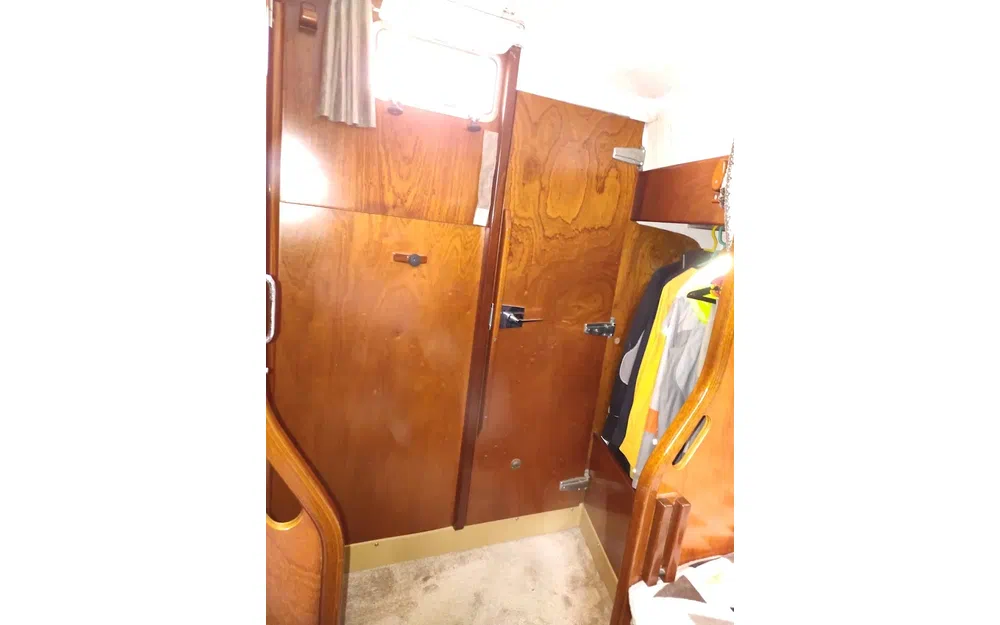 slider 43 Amel Santorin Ketch