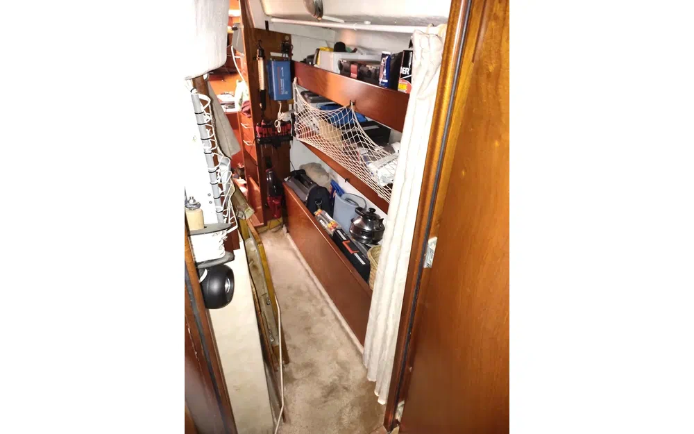 slider 44 Amel Santorin Ketch