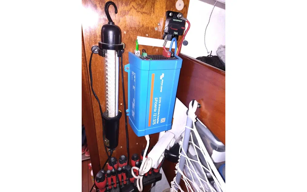 slider 45 Amel Santorin Ketch