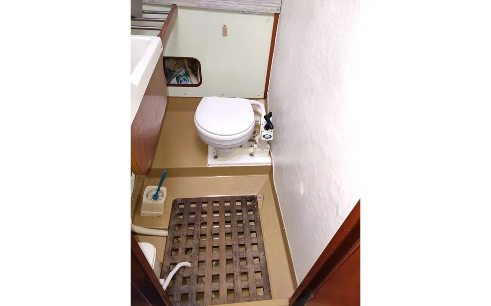 slider 55 Amel Santorin Ketch