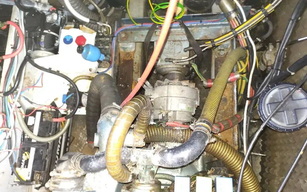 slider 62 Amel Santorin Ketch