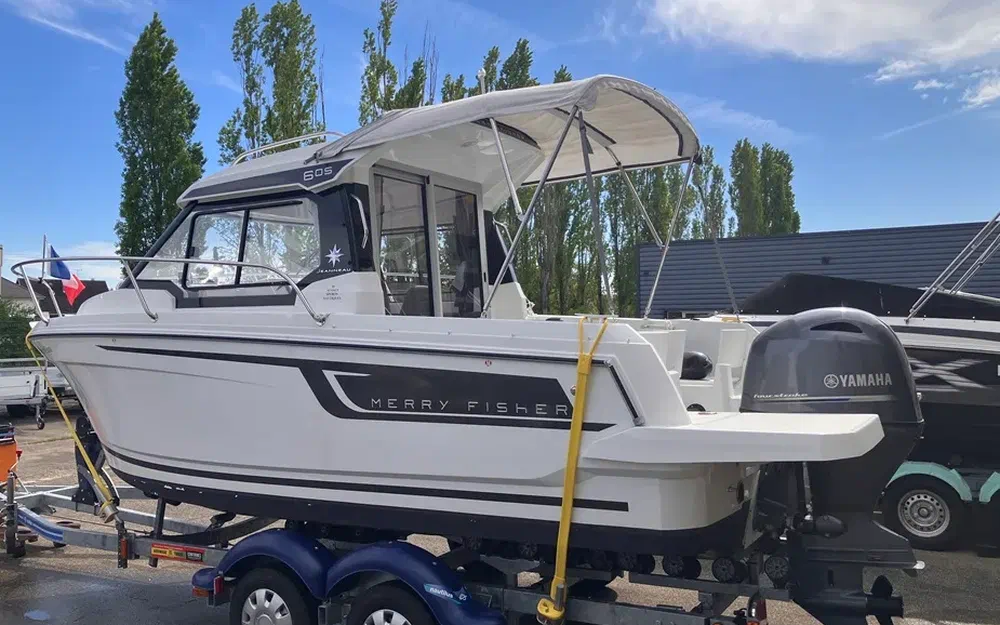 slider 2 Jeanneau Merry Fisher 605 Serie 2