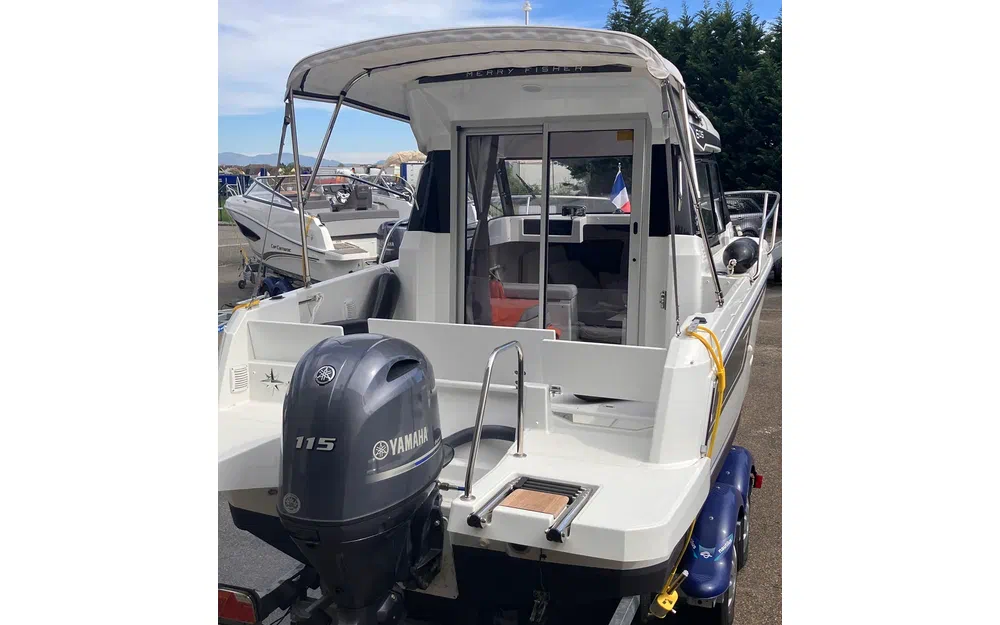 slider 3 Jeanneau Merry Fisher 605 Serie 2