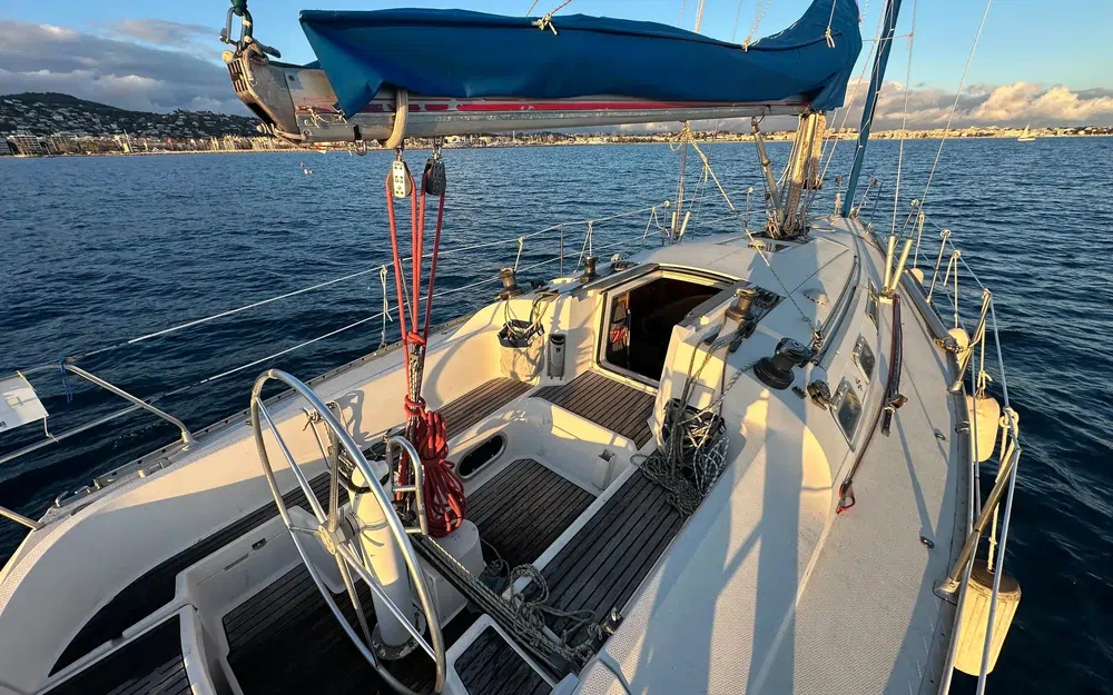 slider 20 Jeanneau Sun Fast 36