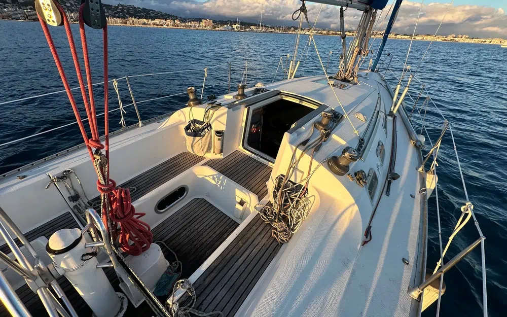 slider 23 Jeanneau Sun Fast 36