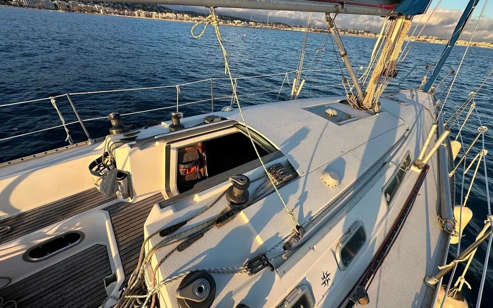 slider 24 Jeanneau Sun Fast 36