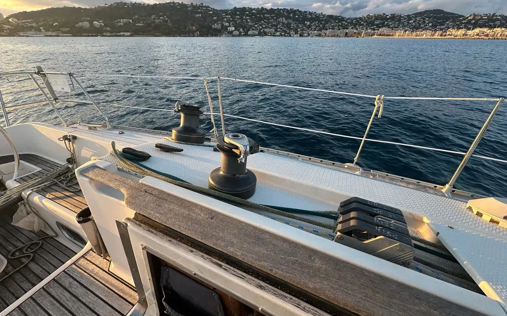 slider 25 Jeanneau Sun Fast 36