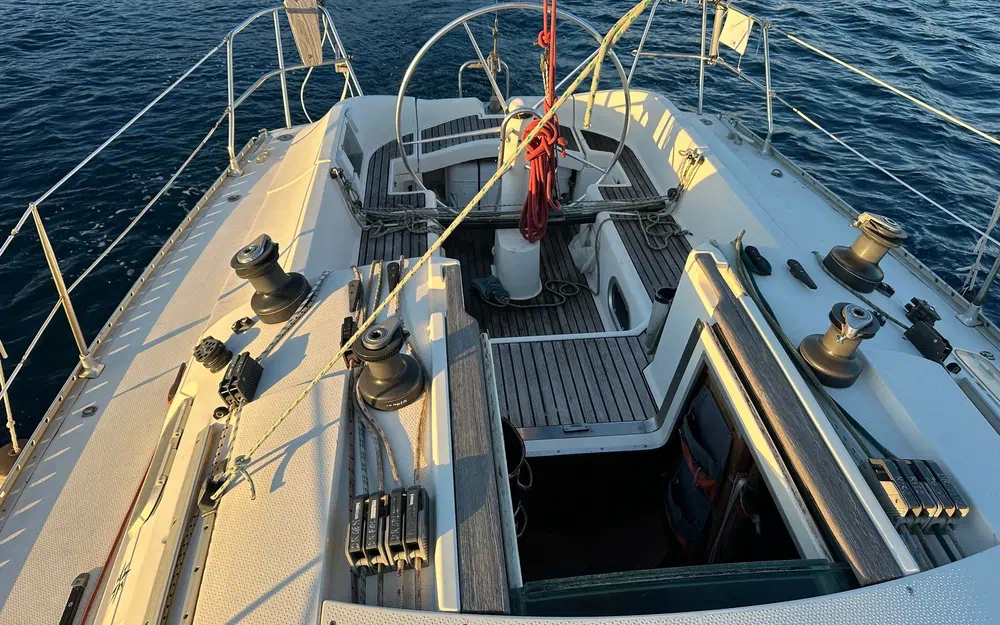 slider 26 Jeanneau Sun Fast 36