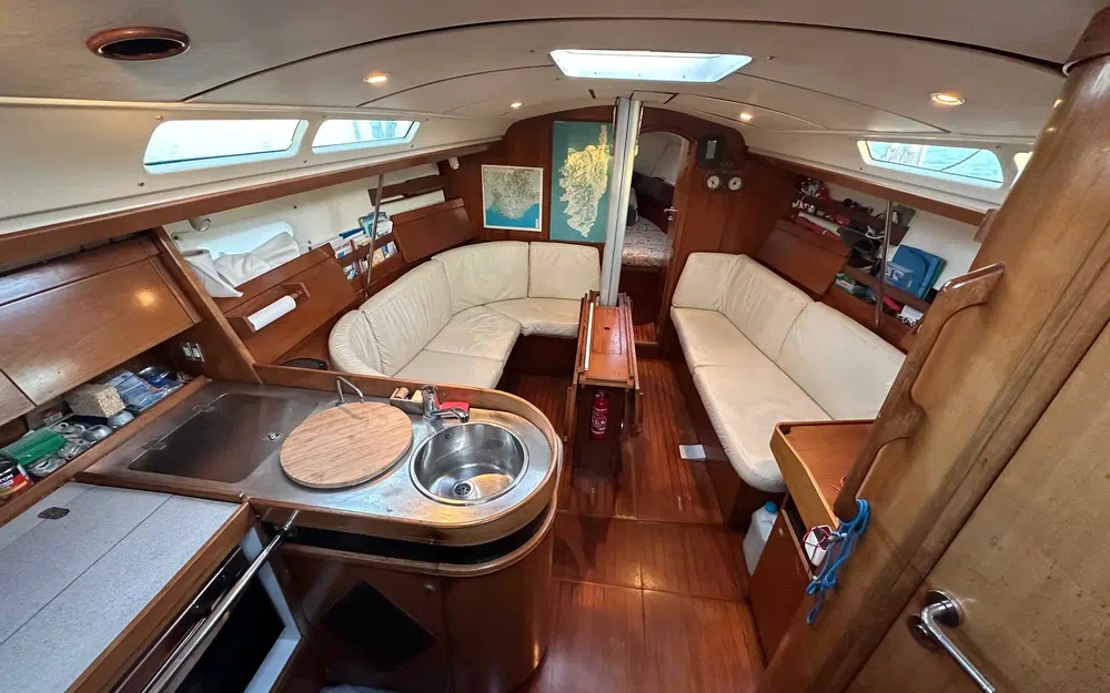 slider 27 Jeanneau Sun Fast 36