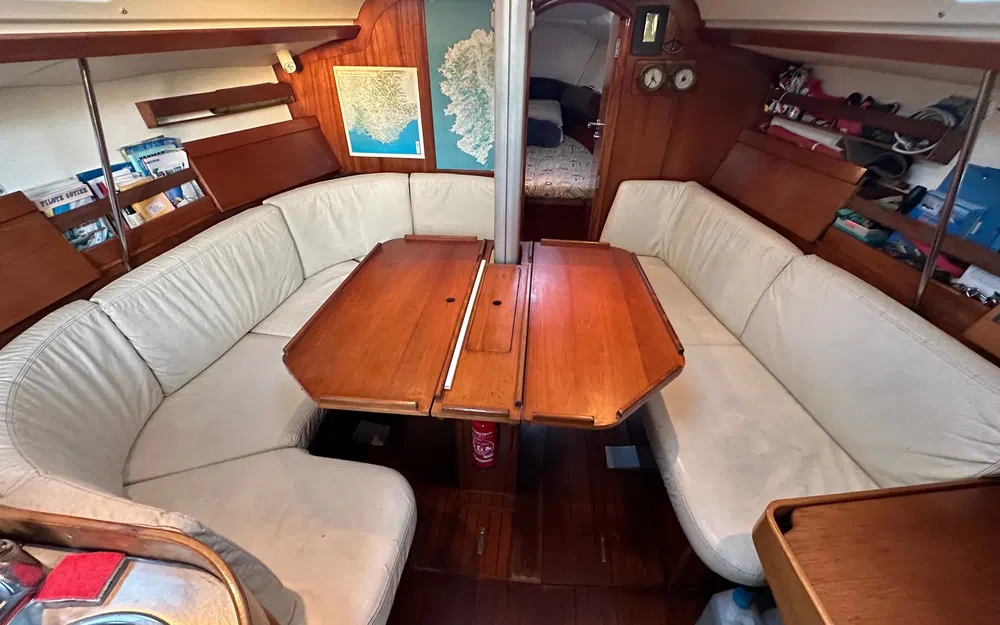 slider 31 Jeanneau Sun Fast 36