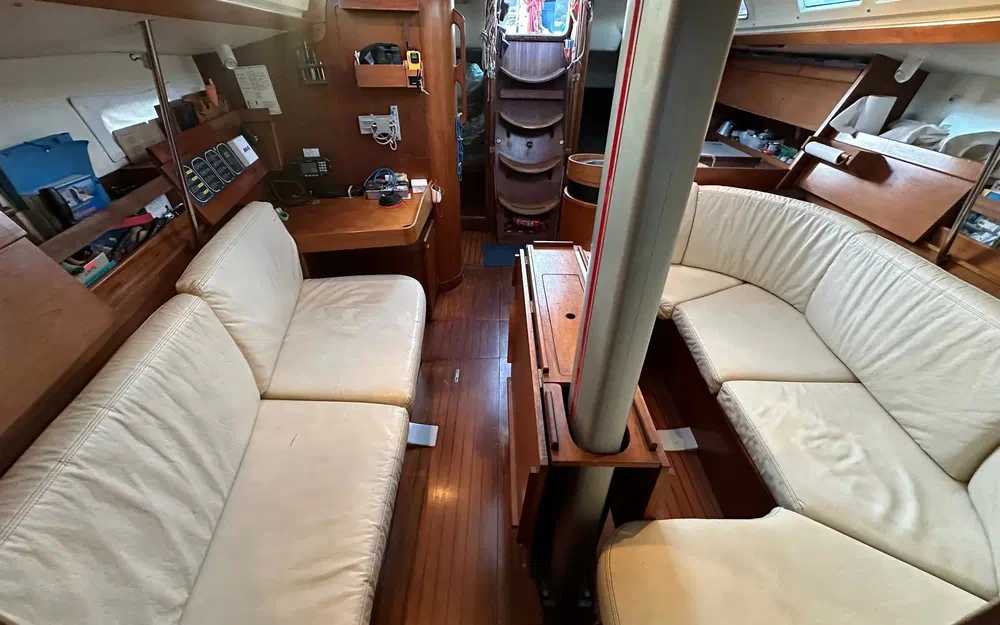 slider 33 Jeanneau Sun Fast 36