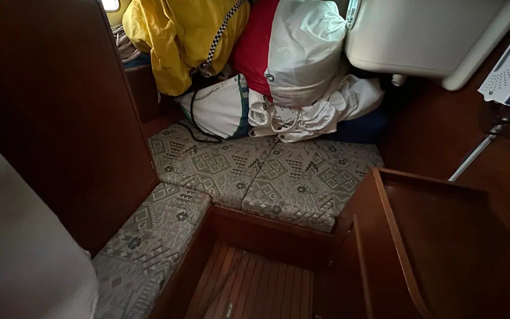 slider 36 Jeanneau Sun Fast 36