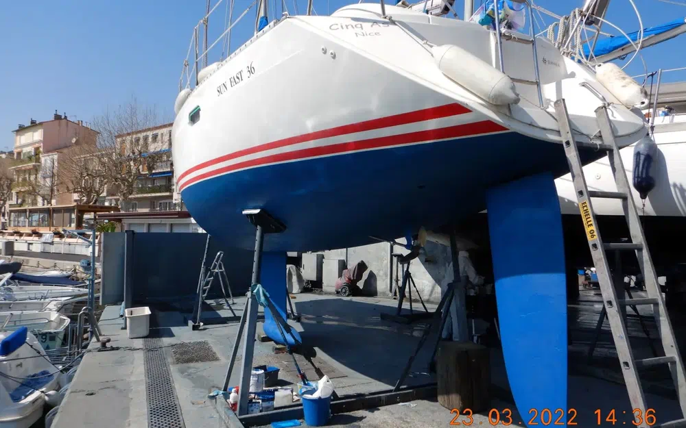 slider 7 Jeanneau Sun Fast 36