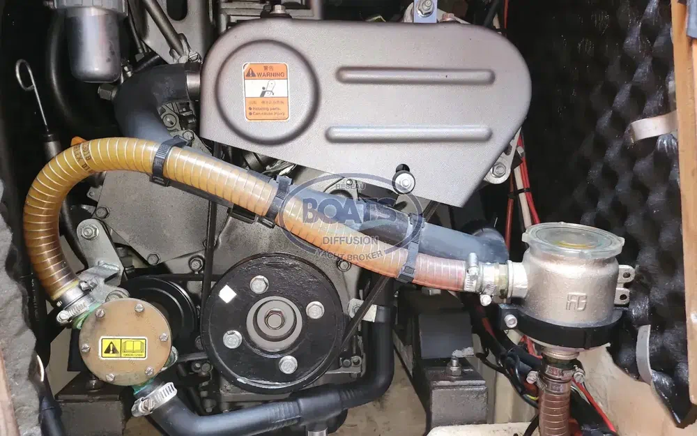 slider 11 Jeanneau Sun Rise 34