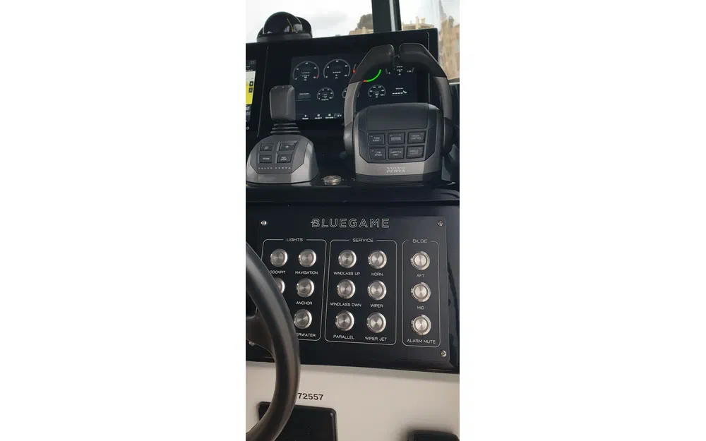 slider 7 Blue Game BG 42