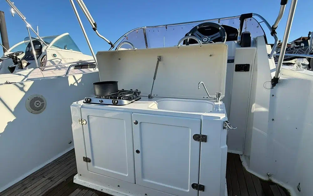 slider 12 Pacific Craft 750 SC