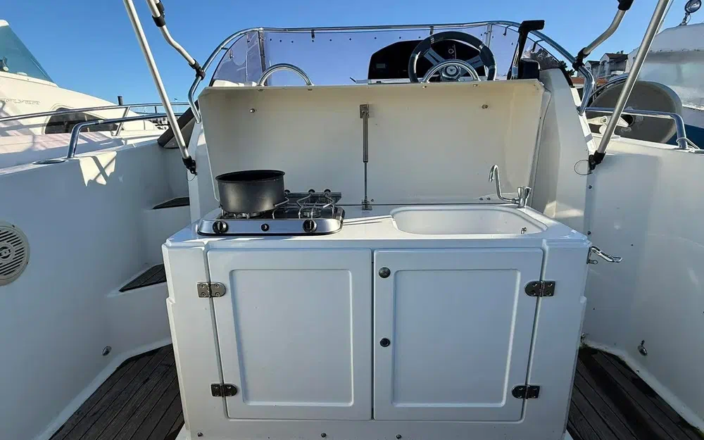 slider 13 Pacific Craft 750 SC