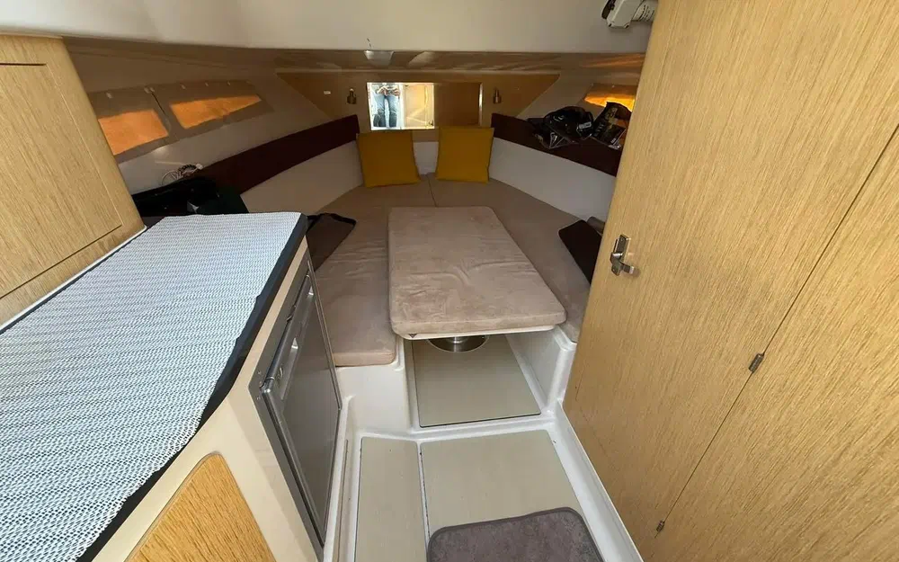 slider 19 Pacific Craft 750 SC