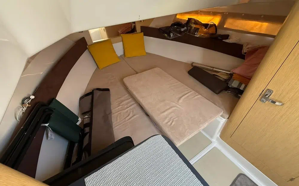 slider 20 Pacific Craft 750 SC