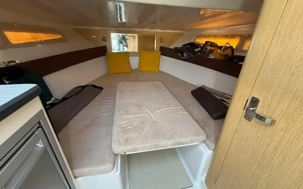 slider 22 Pacific Craft 750 SC