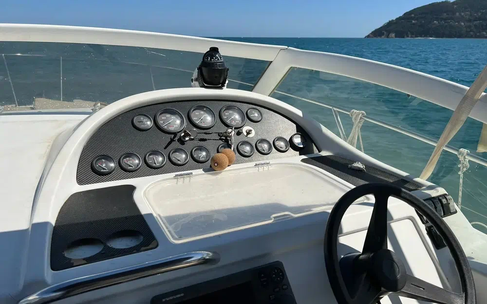 slider 6 Beneteau Flyer 920