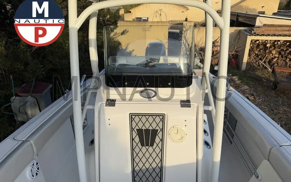 slider 7 Wellcraft Fisherman 242