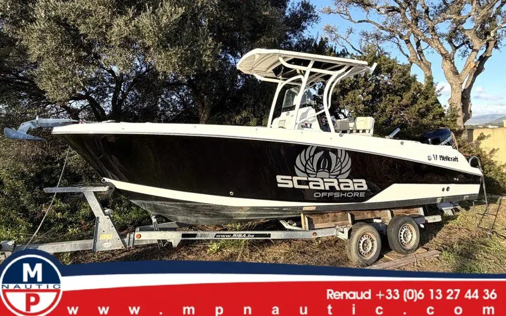 slider 0 Wellcraft Fisherman 242