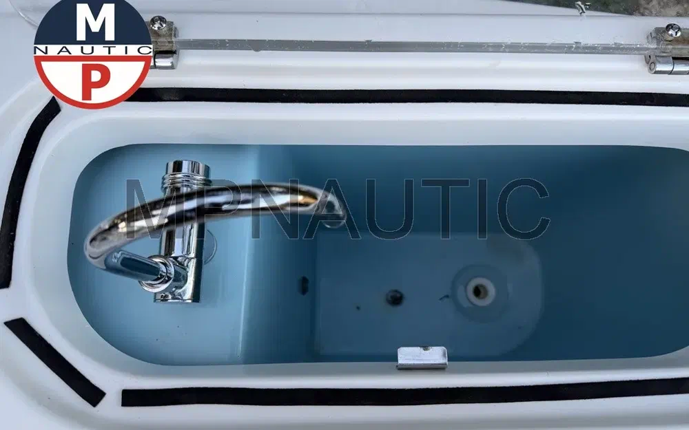 slider 25 Wellcraft Fisherman 242