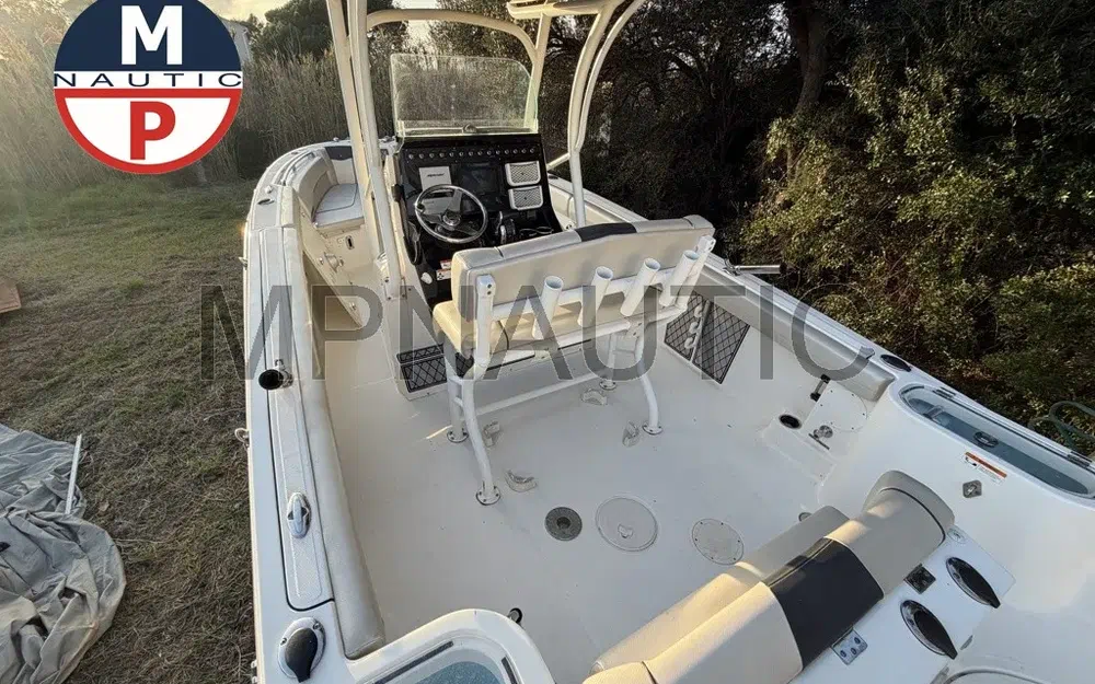 slider 2 Wellcraft Fisherman 242