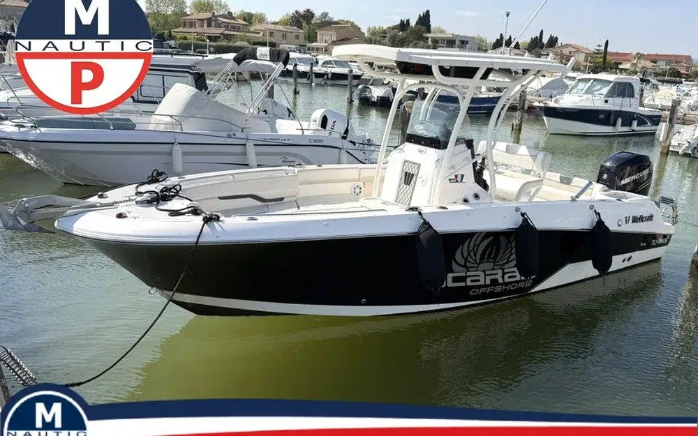 slider 0 Wellcraft Fisherman 242