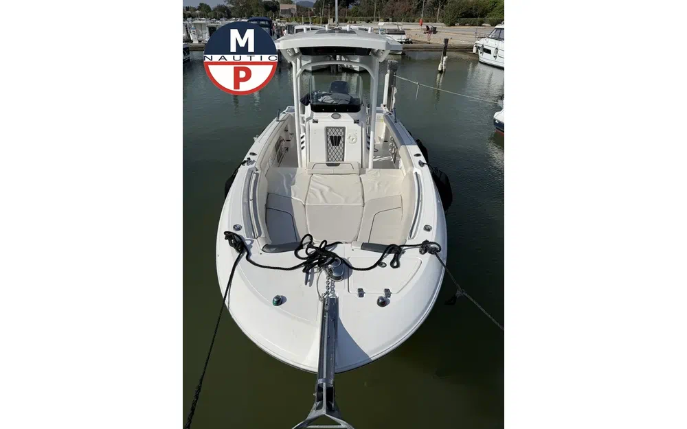 slider 2 Wellcraft Fisherman 242