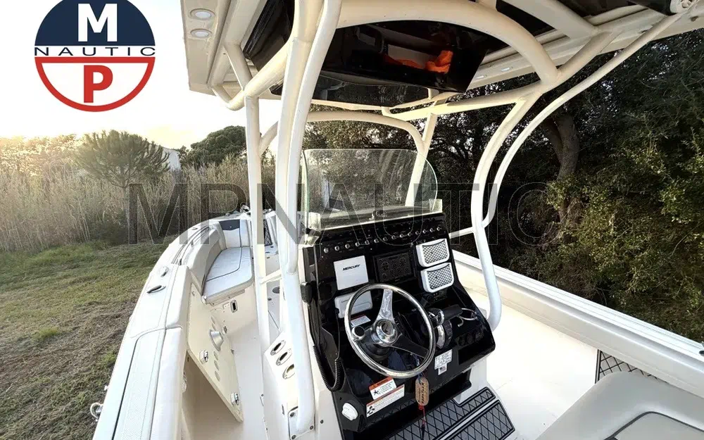 slider 8 Wellcraft Fisherman 242