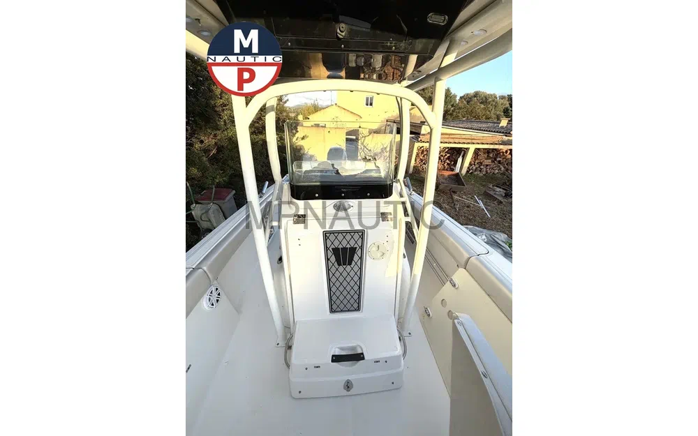 slider 6 Wellcraft Fisherman 242