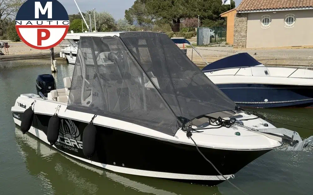 slider 14 Wellcraft Fisherman 242