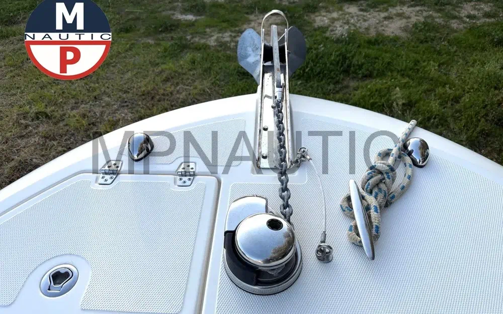 slider 13 Wellcraft Fisherman 242