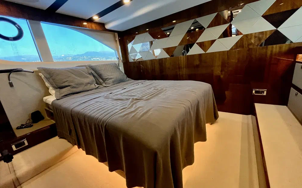 slider 21 Fairline Targa 45 Open