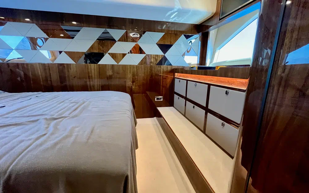 slider 22 Fairline Targa 45 Open