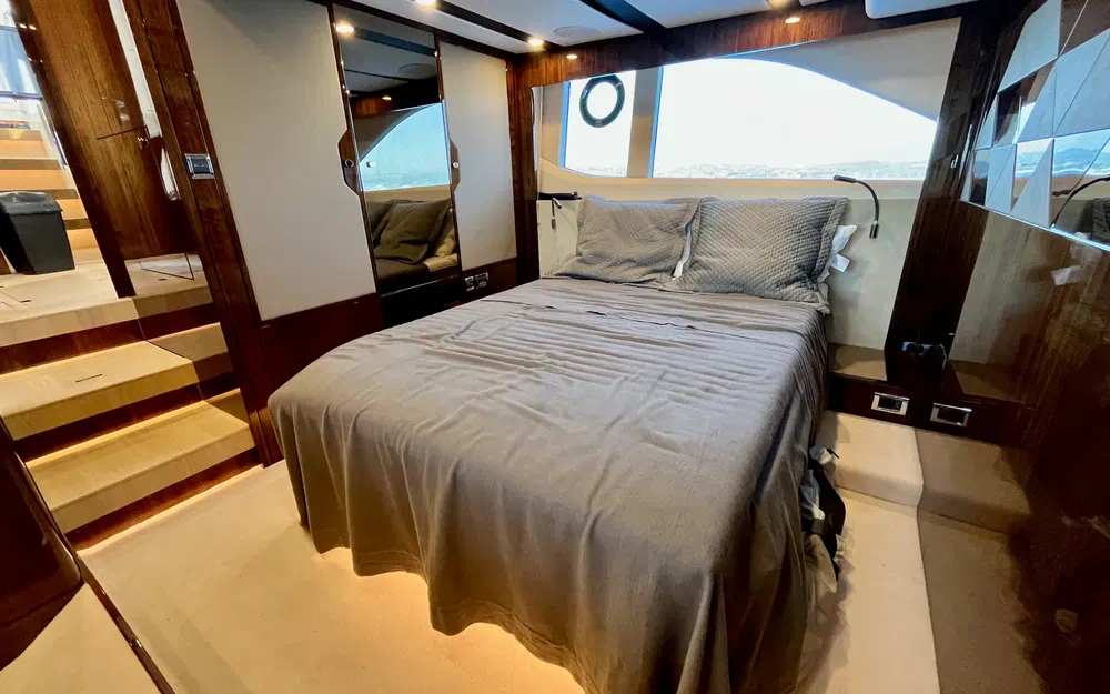 slider 23 Fairline Targa 45 Open
