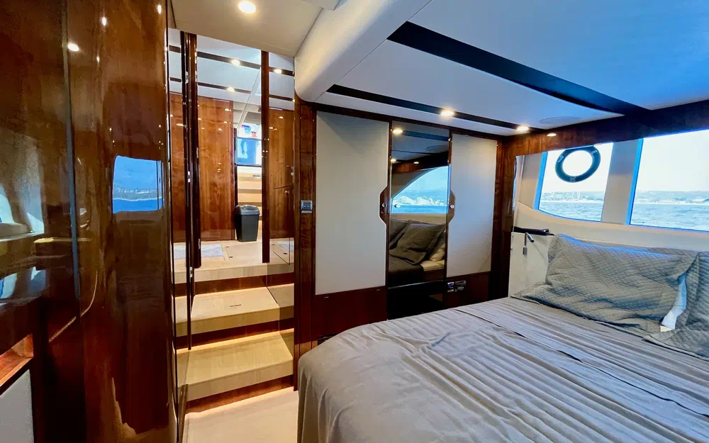slider 24 Fairline Targa 45 Open