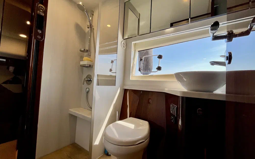 slider 26 Fairline Targa 45 Open