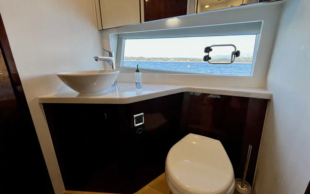 slider 28 Fairline Targa 45 Open