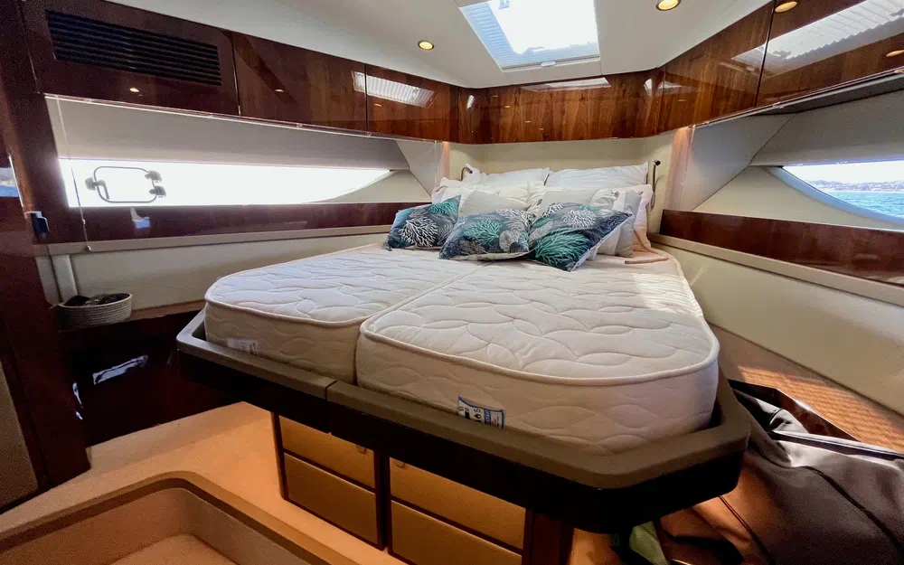 slider 29 Fairline Targa 45 Open