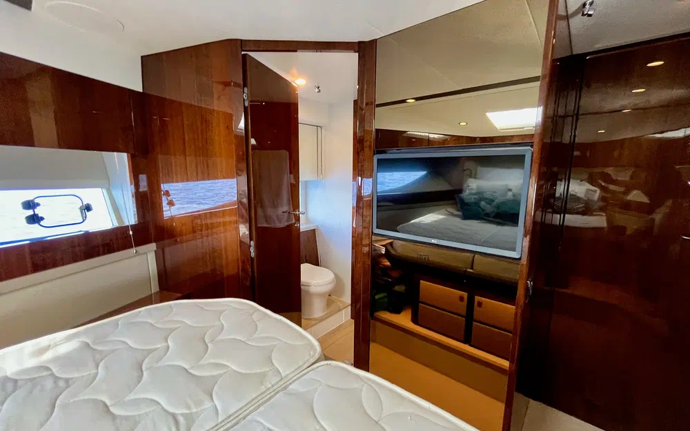 slider 31 Fairline Targa 45 Open