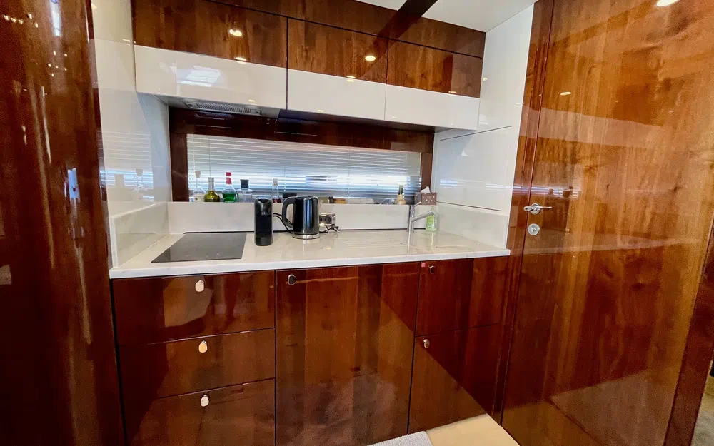 slider 19 Fairline Targa 45 Open