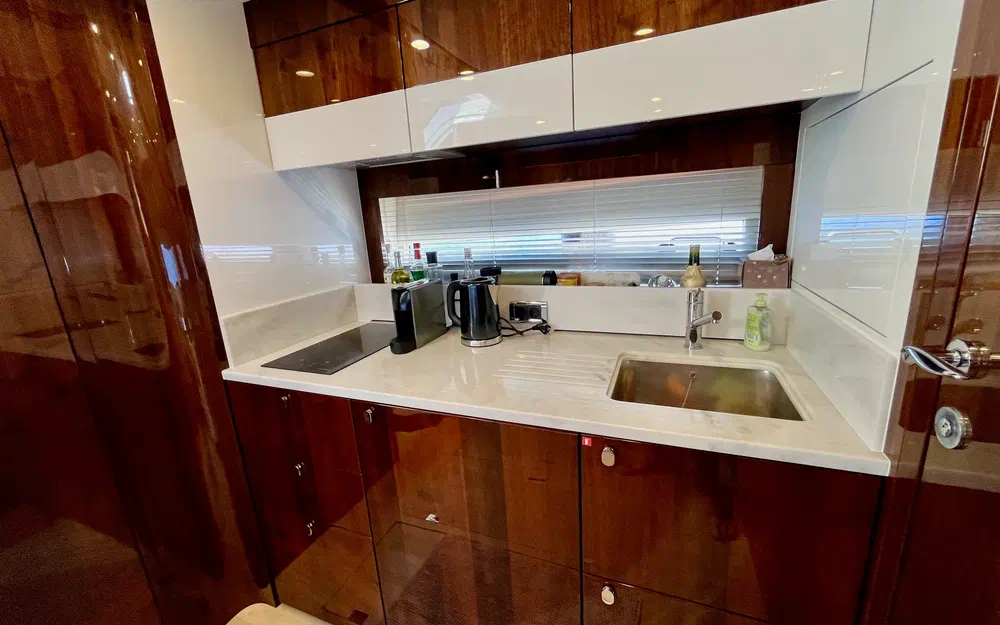 slider 20 Fairline Targa 45 Open