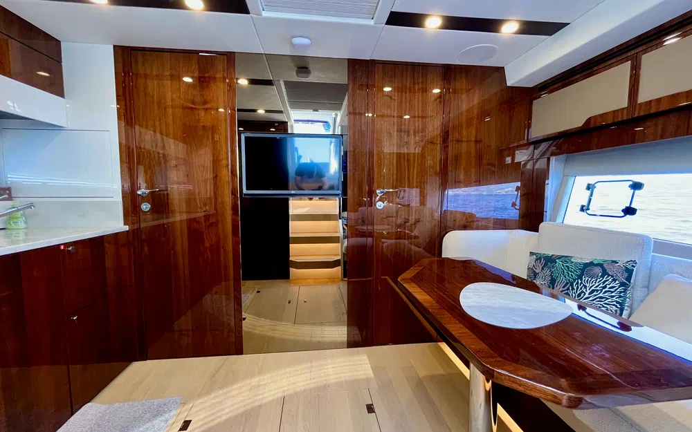 slider 16 Fairline Targa 45 Open