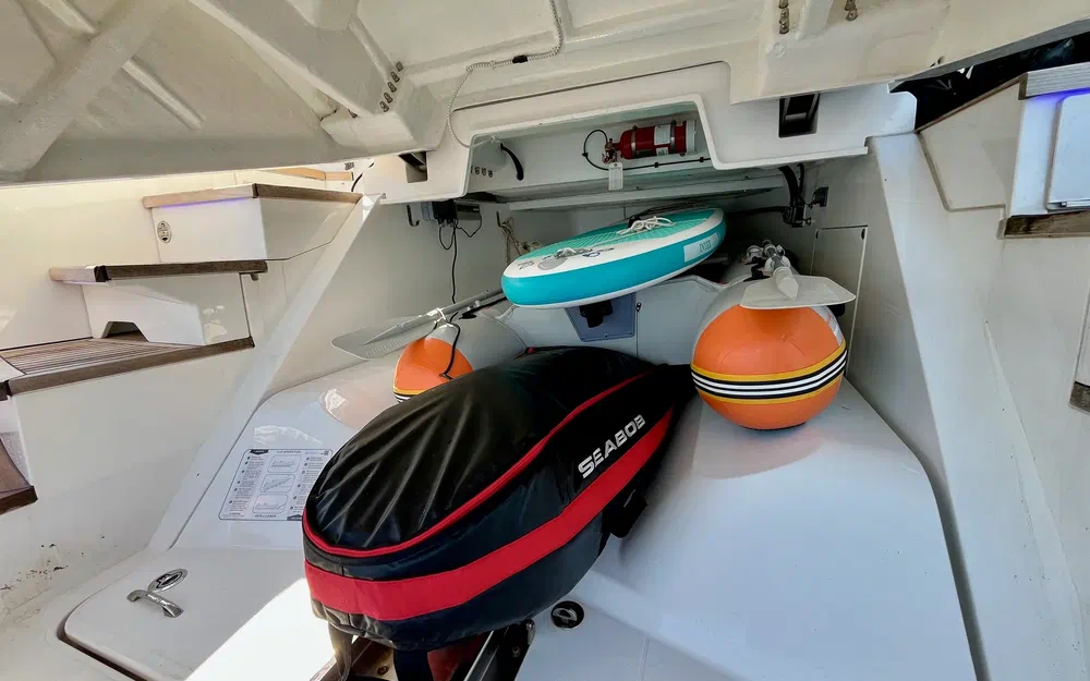 slider 32 Fairline Targa 45 Open