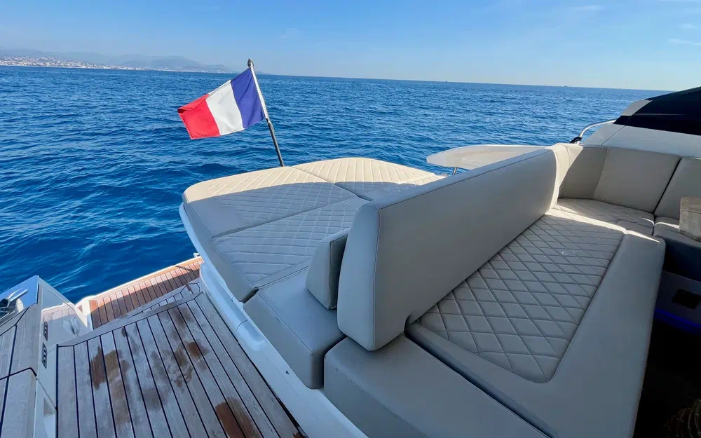 slider 13 Fairline Targa 45 Open