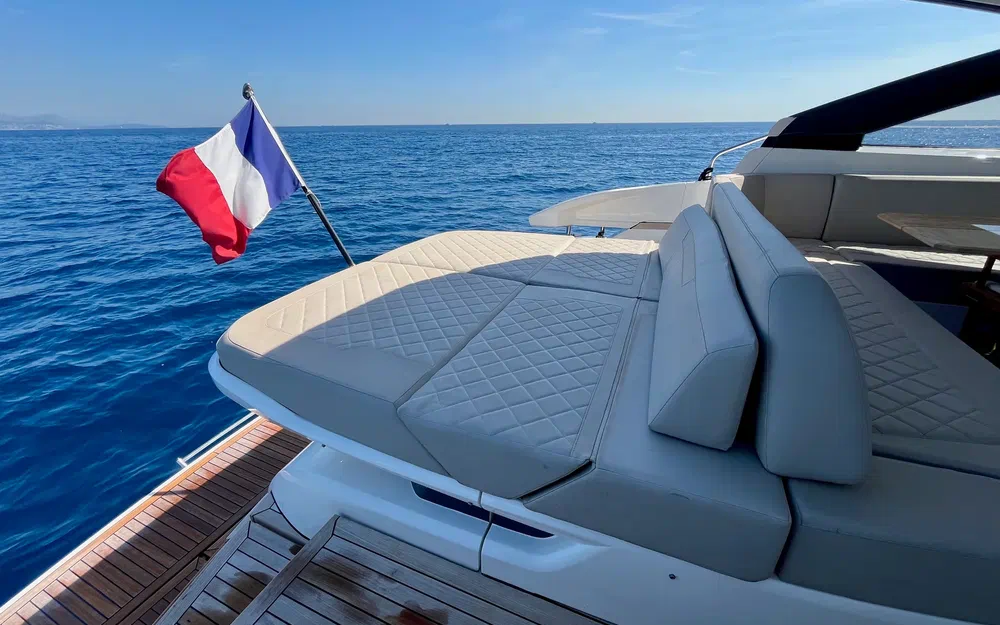 slider 14 Fairline Targa 45 Open